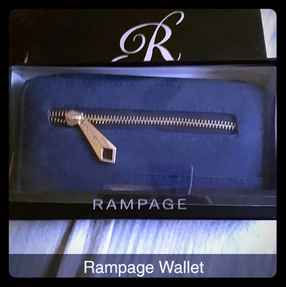 Rampage Wallet